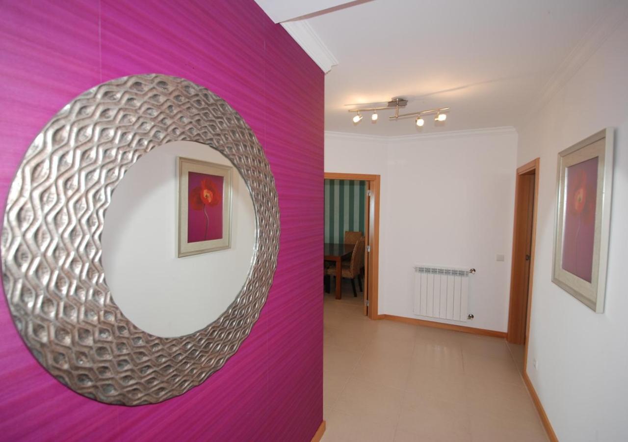 Apartamento Turistico Villa Maceira  Exterior foto