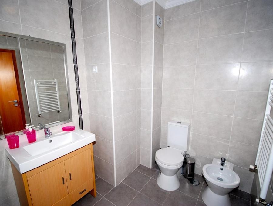 Apartamento Turistico Villa Maceira  Exterior foto
